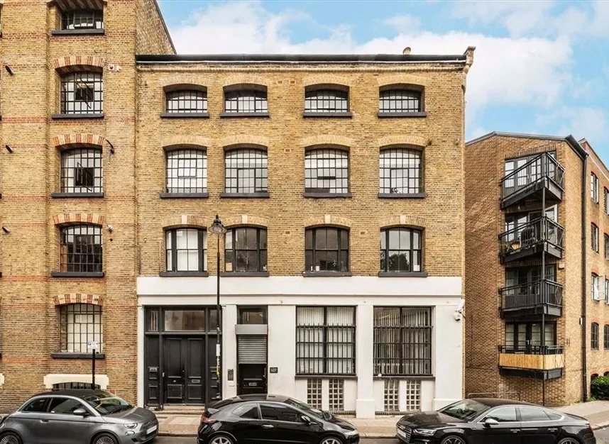 2 bed flat for sale, Weston Street, London Bridge, SE1