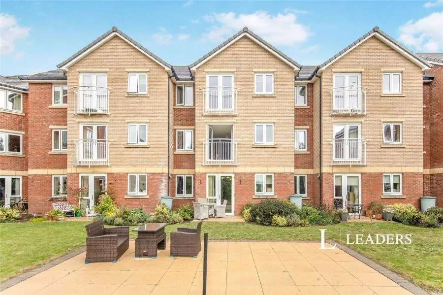 1 bed flat for sale, Handford Road, Ipswich, IP1