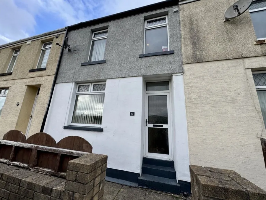 3 bed house for sale, Gellifaelog Terrace, Penydarren, CF47