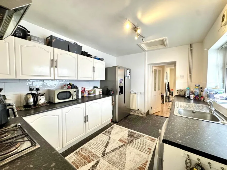 Gellifaelog Terrace, Penydarren, CF47, photo 2