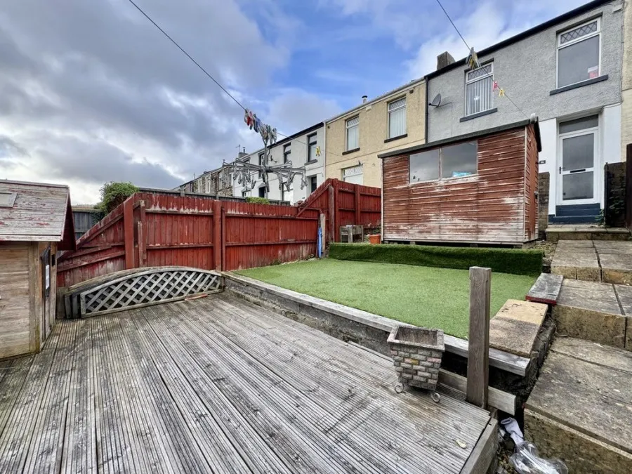 Gellifaelog Terrace, Penydarren, CF47, photo 11