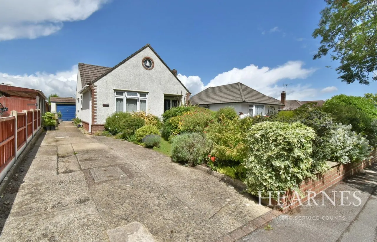 2 bed house for sale, Ringwood Road, BH11