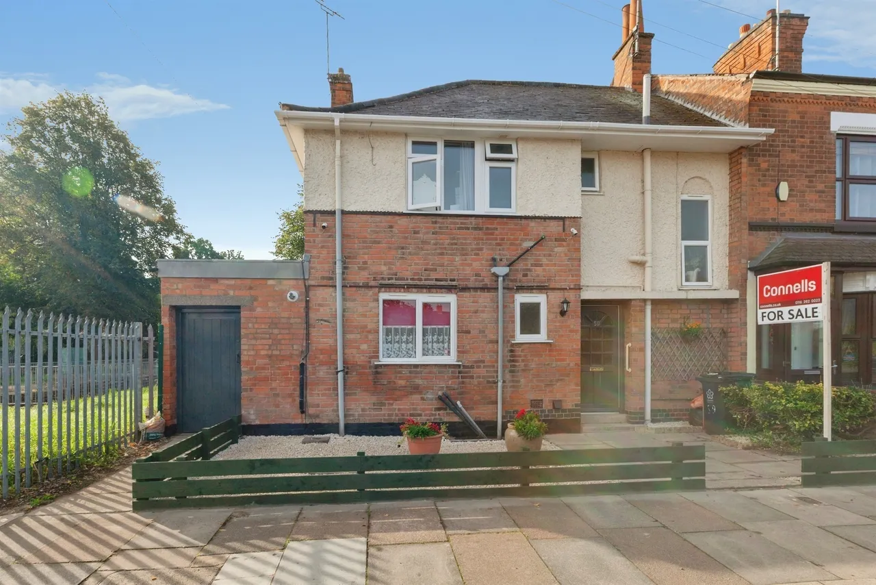 3 bed house for sale, Knighton Fields Road West, Leicester, LE2