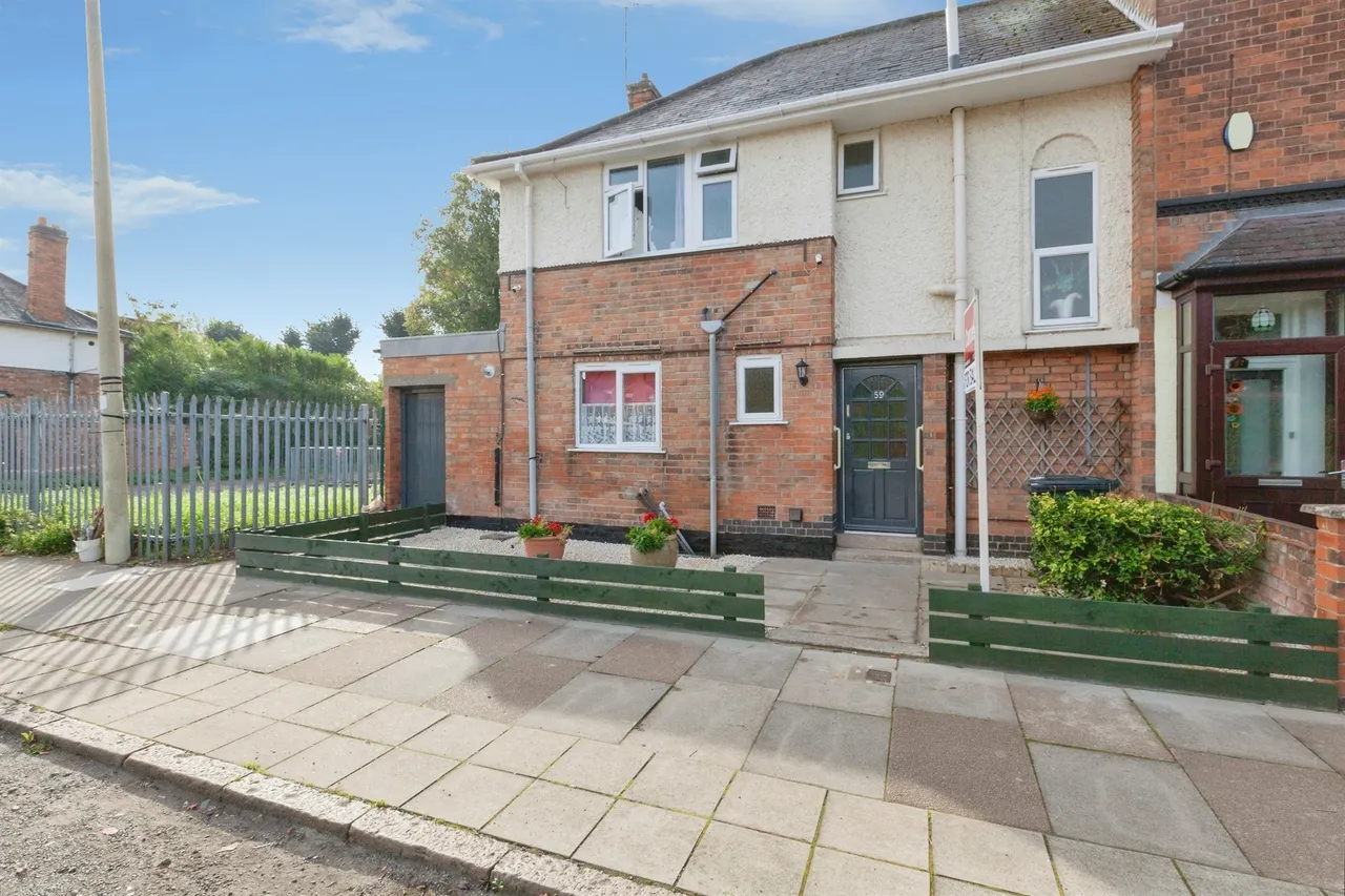 Knighton Fields Road West, Leicester, LE2, photo 19