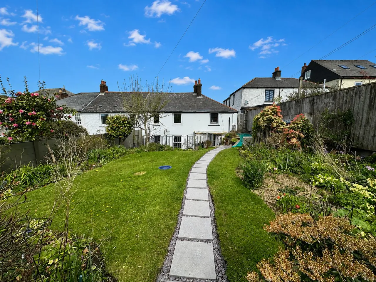 Chapel Row, Tremar Coombe, photo 2