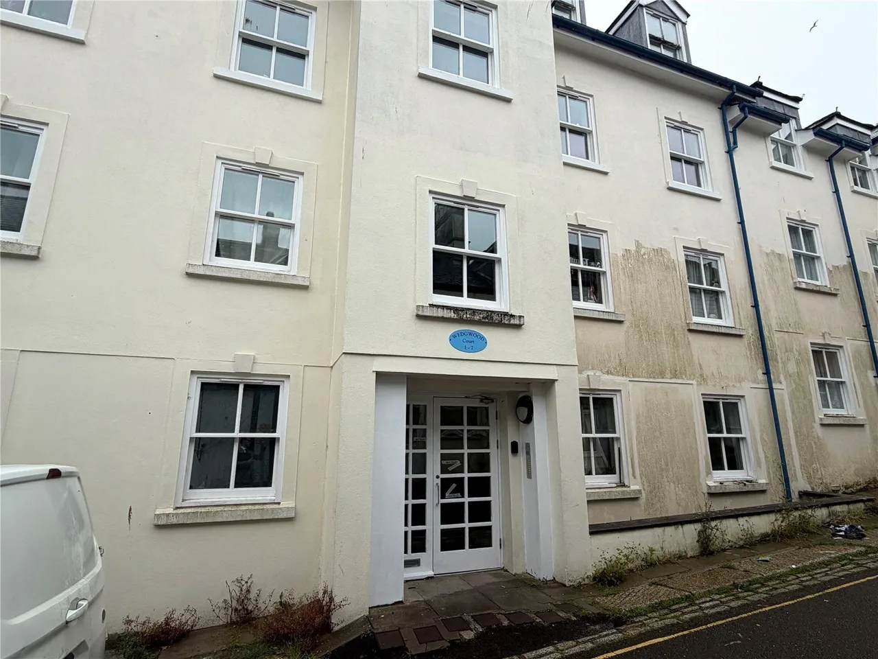 2 bed flat for sale, Lower Lux Street, Liskeard, PL14