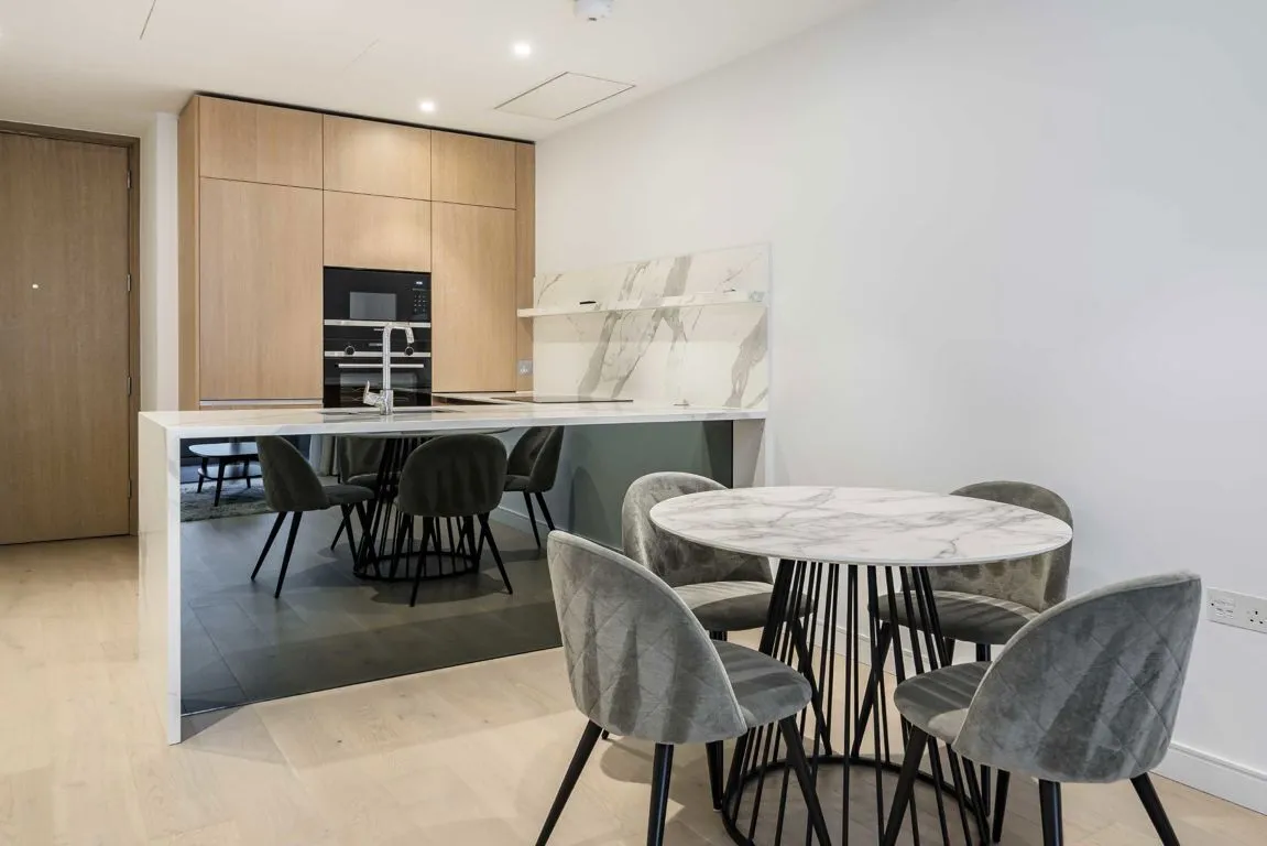 1 bed flat to rent, Park Drive, Canary Wharf