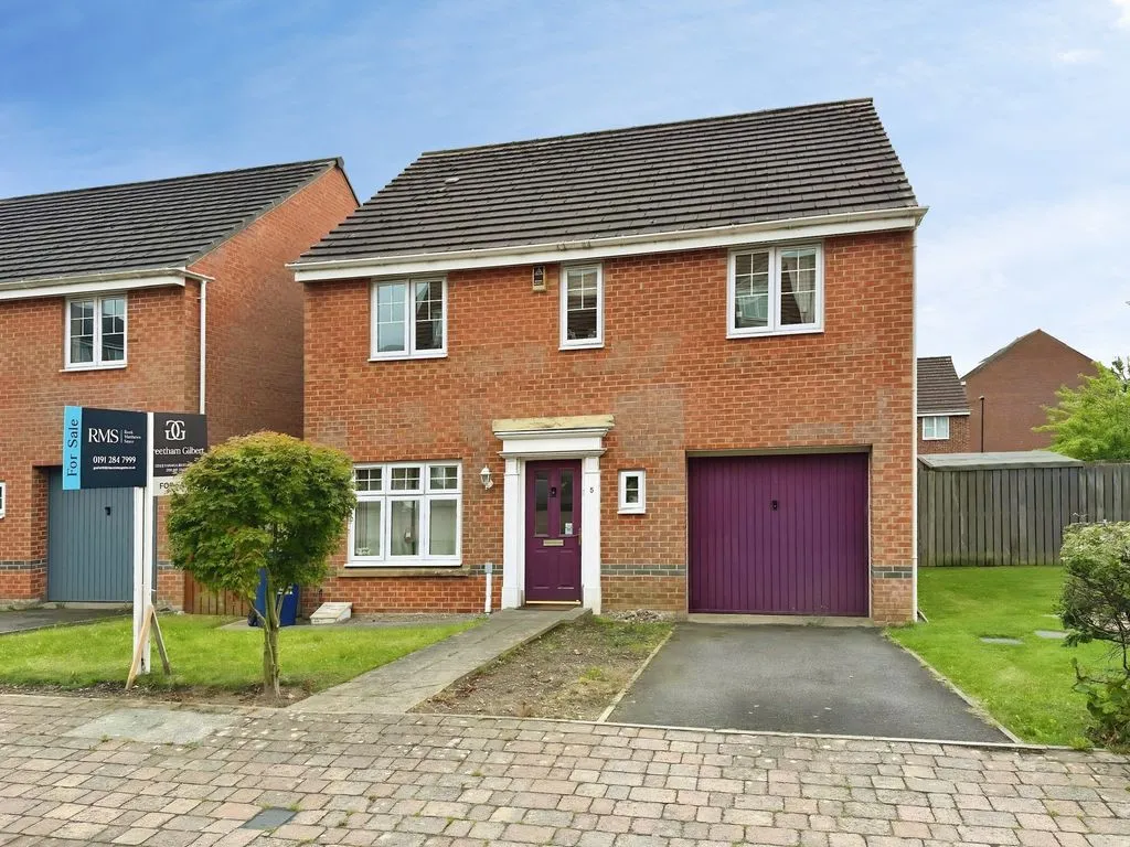 4 bed property for sale, Newcastle Upon Tyne NE3 3GJ, NE3