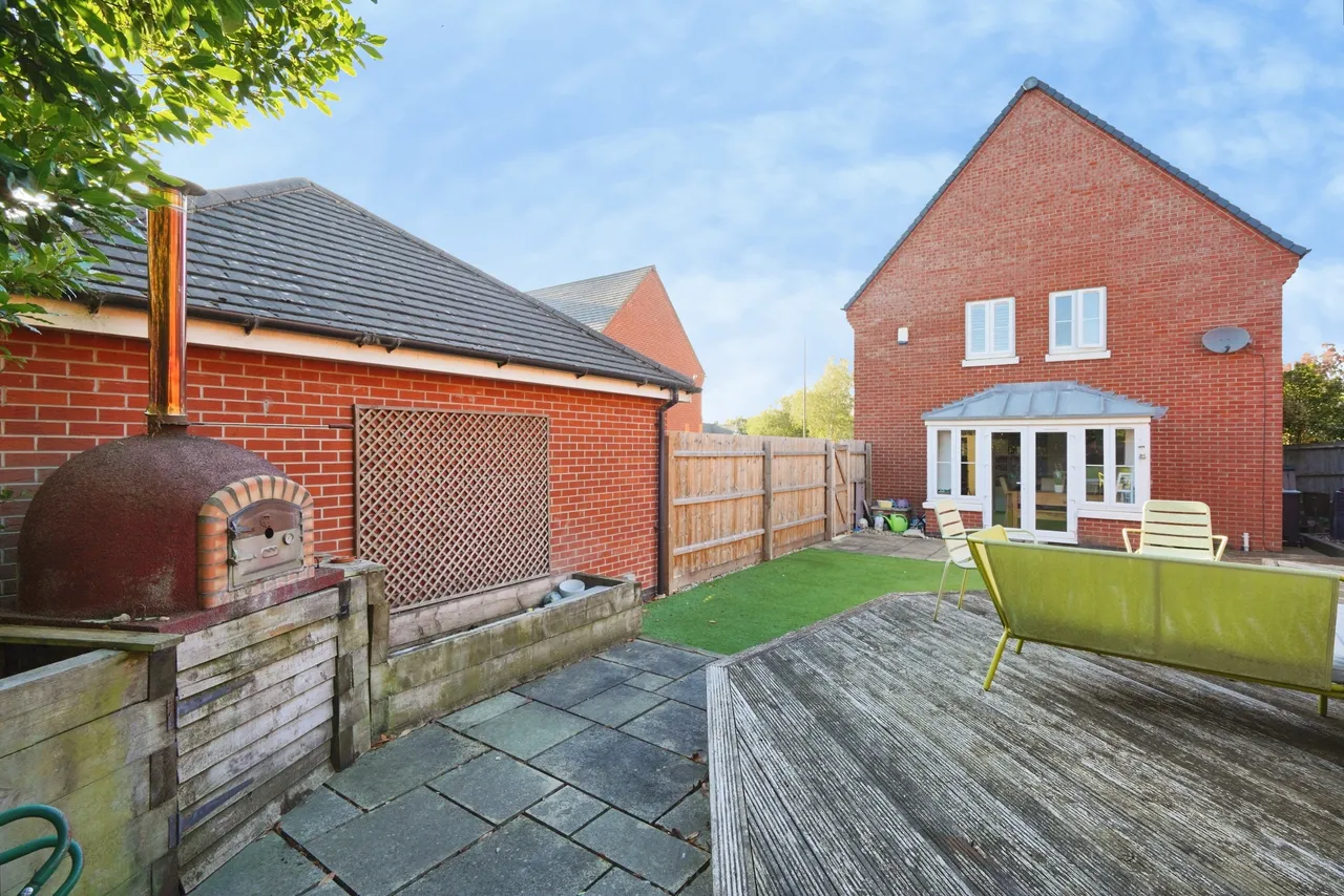 Glamorgan Way, Swadlincote, DE11, photo 2