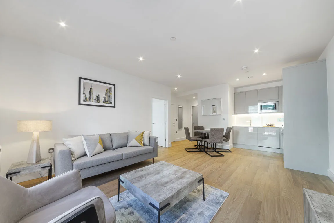 1 bed flat to rent — Hurst Street, Birmingham