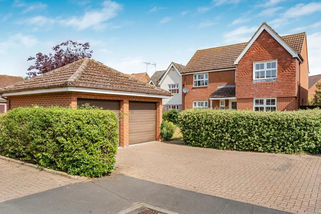 4 bed house for sale, Williams Close, Ely, CB7