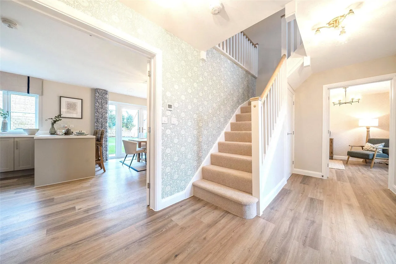Plot 22, The Burford, Quarry Fold, Gloucestershire, Cromhall, GL12 8AJ, photo 18