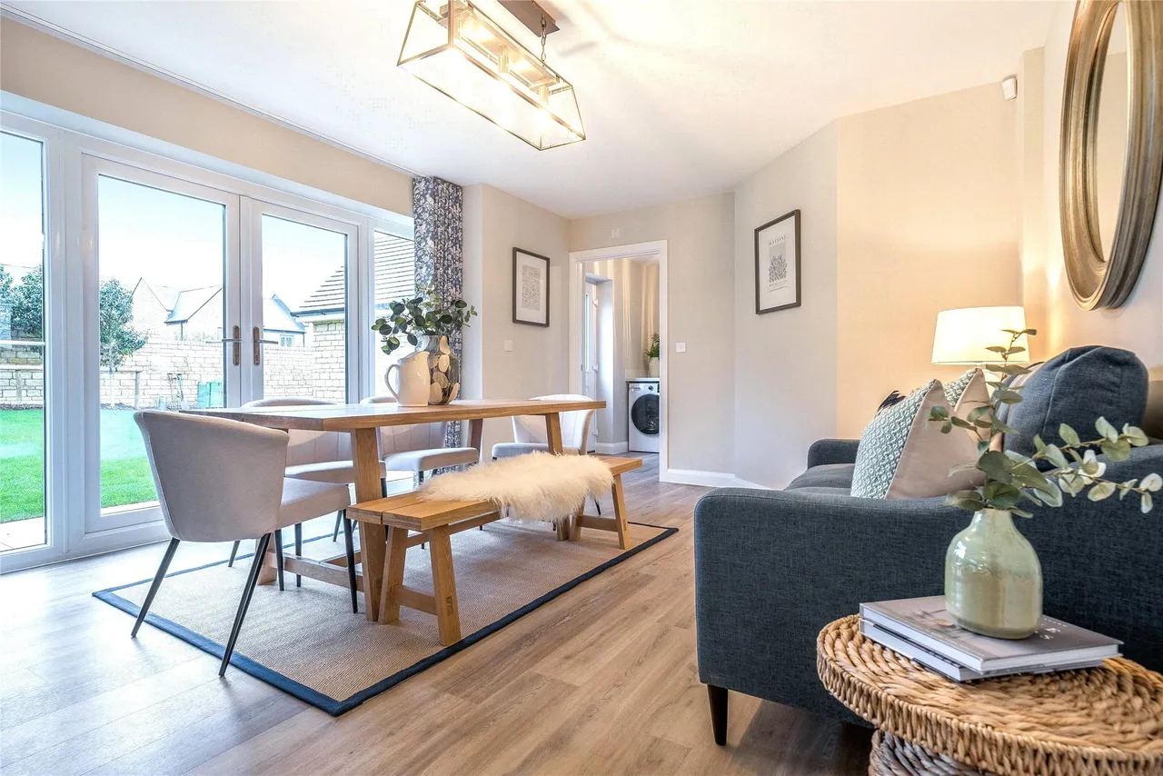 Plot 22, The Burford, Quarry Fold, Gloucestershire, Cromhall, GL12 8AJ, photo 6