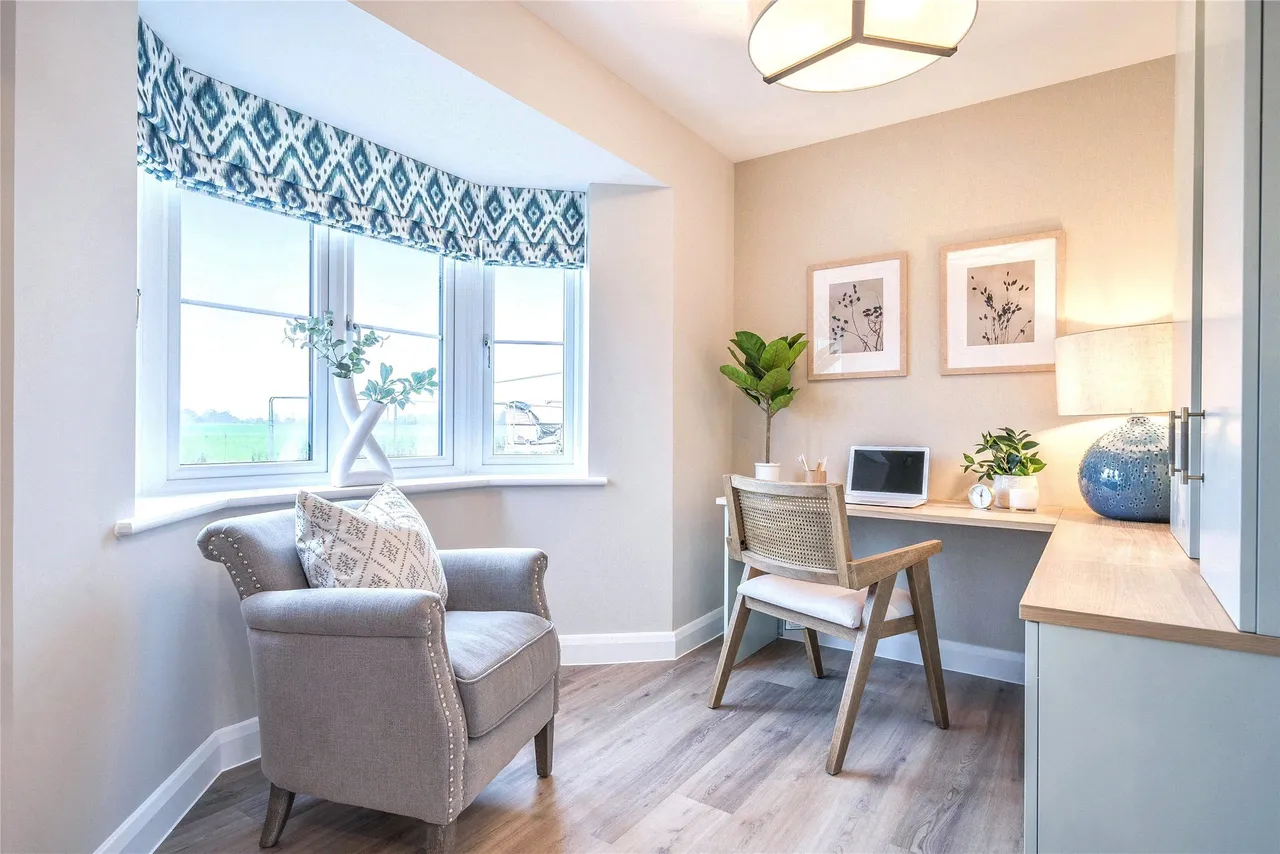 Plot 22, The Burford, Quarry Fold, Gloucestershire, Cromhall, GL12 8AJ, photo 5