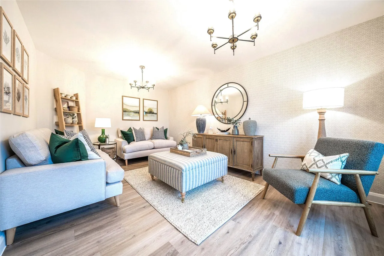Plot 22, The Burford, Quarry Fold, Gloucestershire, Cromhall, GL12 8AJ, photo 3