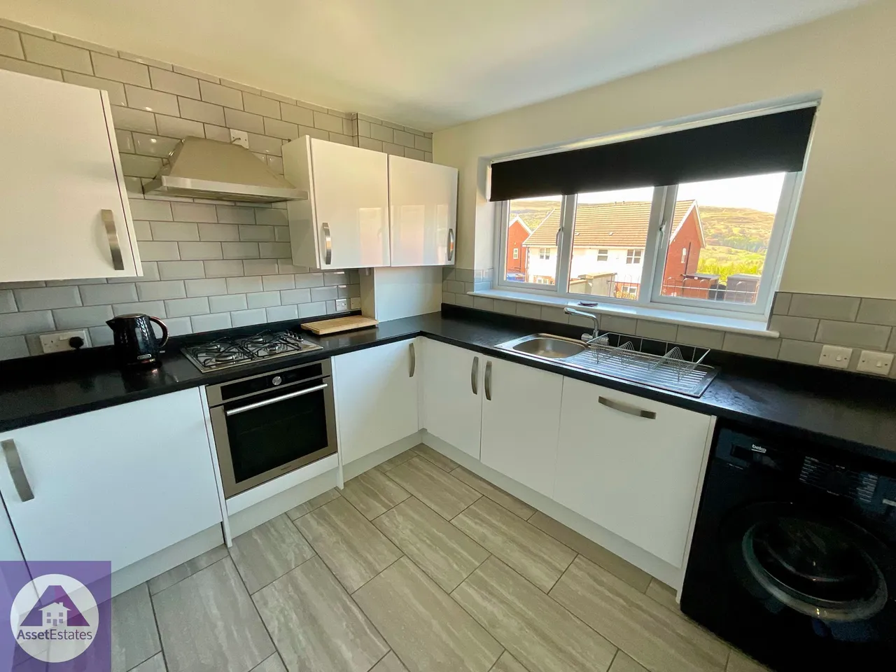 3 bed house for sale — Oak Road, Blaina