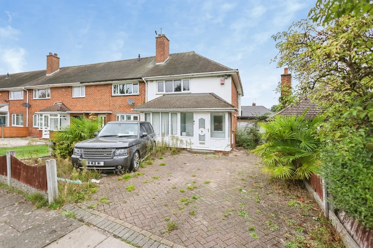 2 bed house for sale, Longmeadow Crescent, Birmingham, B34