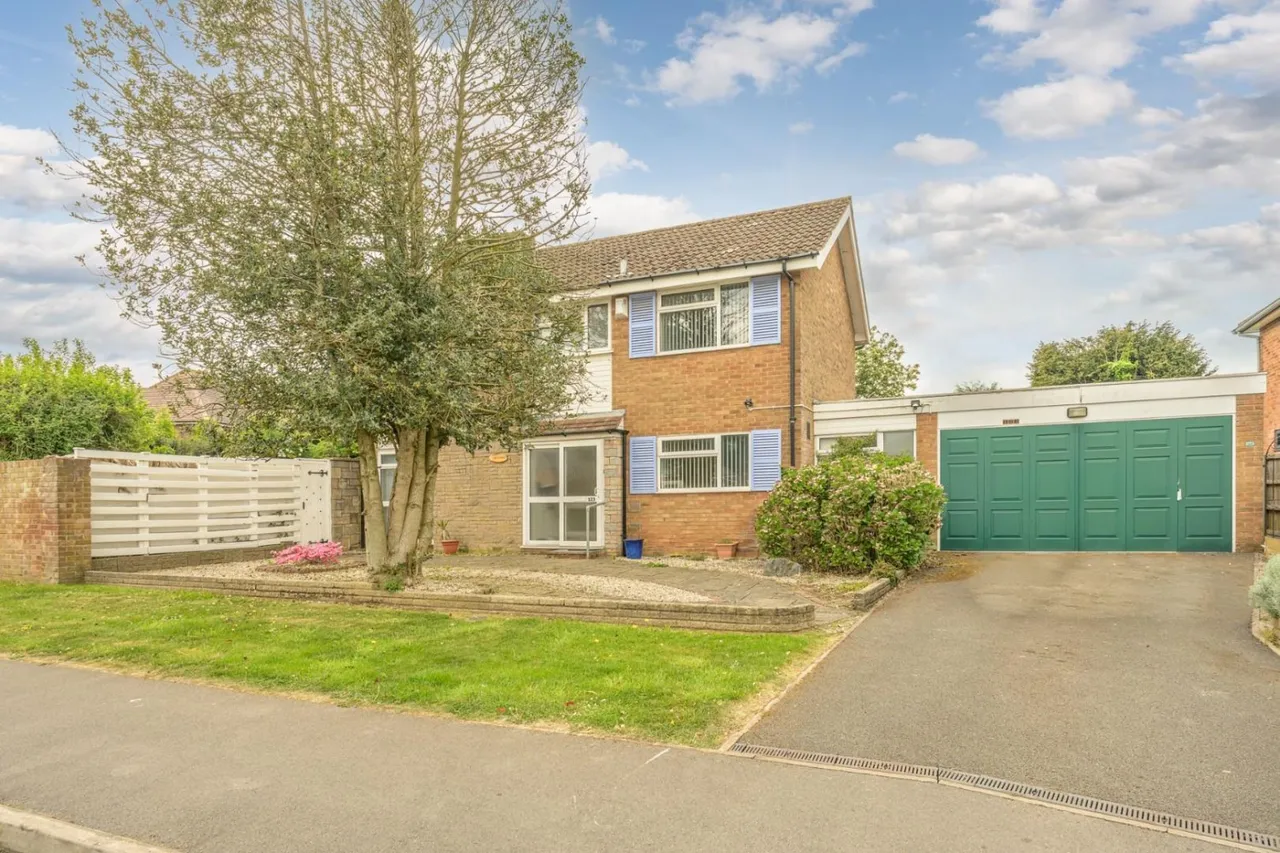 4 bed house for sale — Knightlow Road, Harborne, Birmingham, B17 8PX