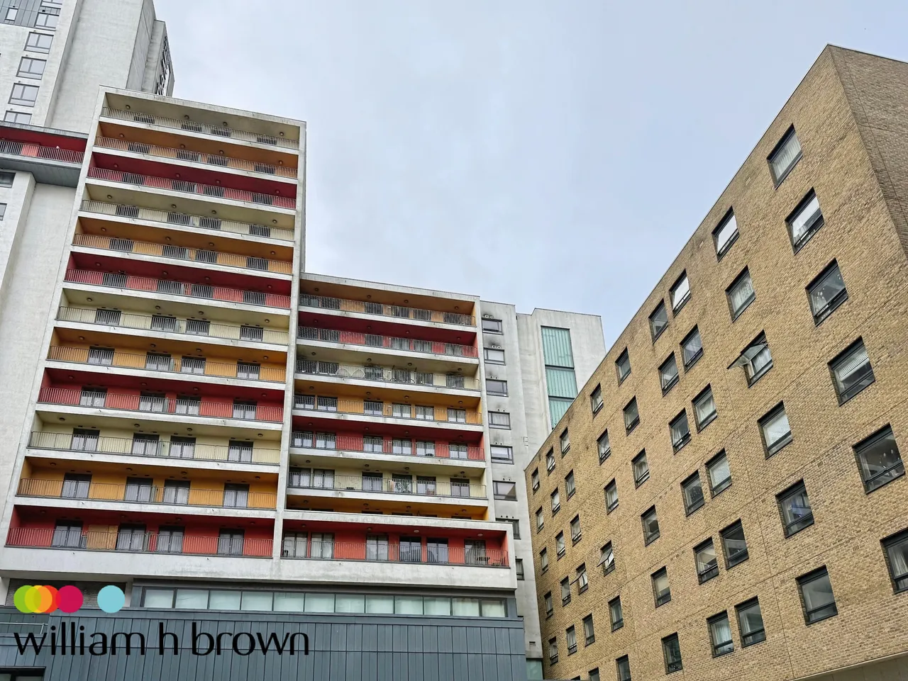 2 bed flat to rent, College Street, Ipswich, IP4