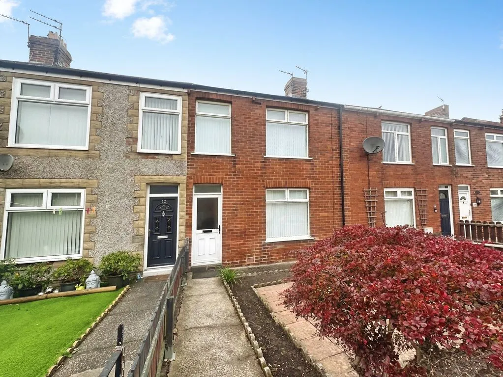 4 bed property for sale, Newbiggin-By-The-Sea NE64 6JH, NE64