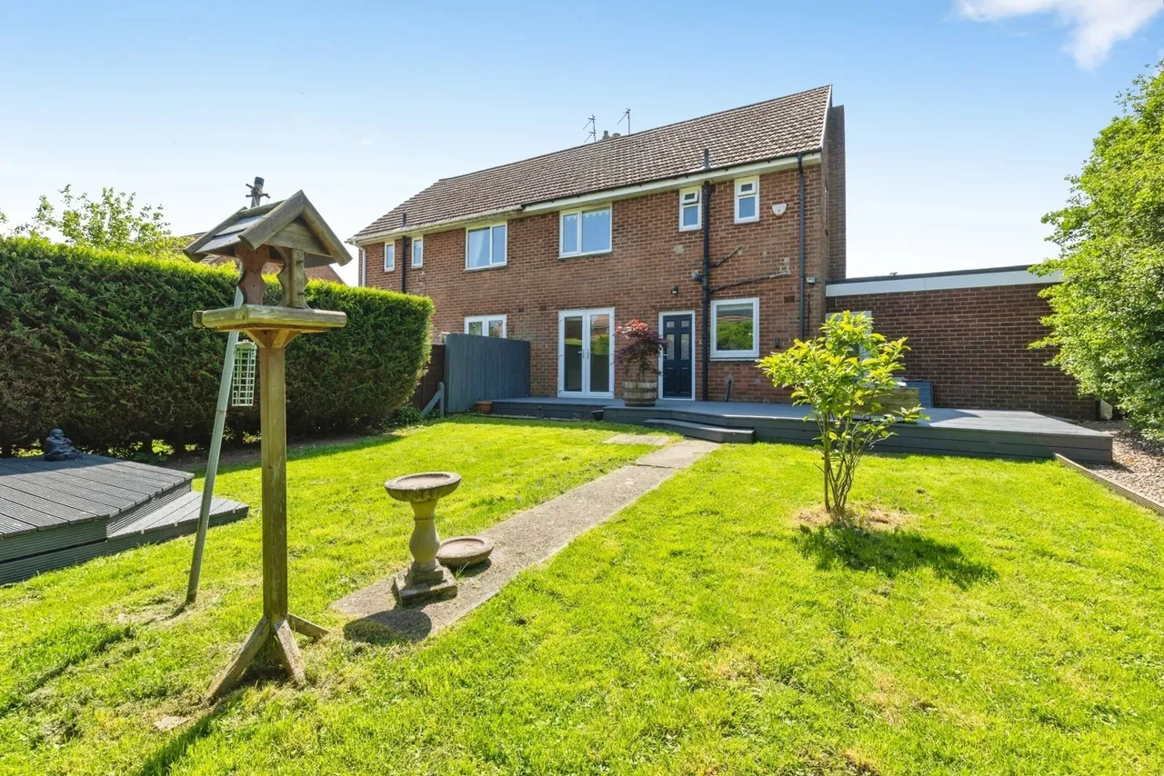 Fairfax Road, Middleton St. George, Darlington, Durham, DL2, photo 2