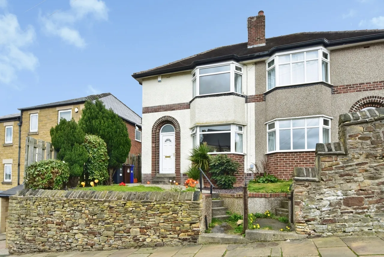 3 bed house for sale — Thrush Street, Sheffield, S6