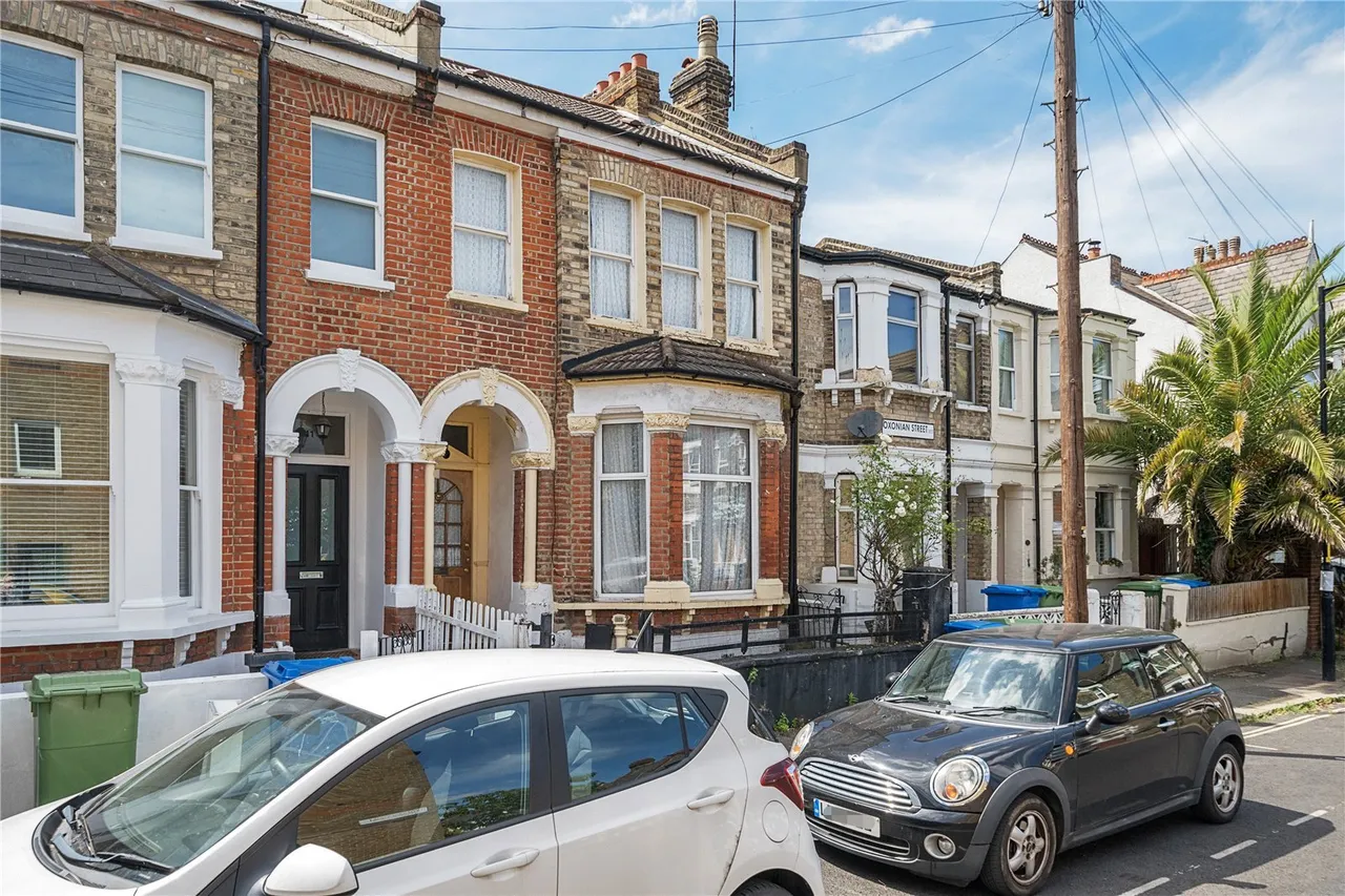 Oxonian Street, SE22, photo 16