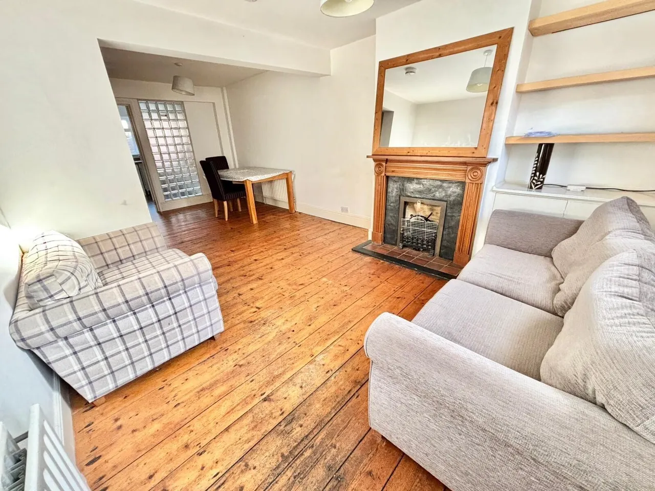2 bed property to rent, Dover Street, Southampton, SO14