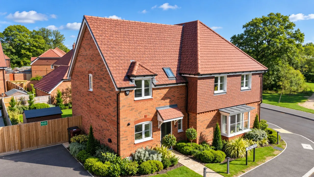 Maple Drive, Kirdford, RH14, photo 15