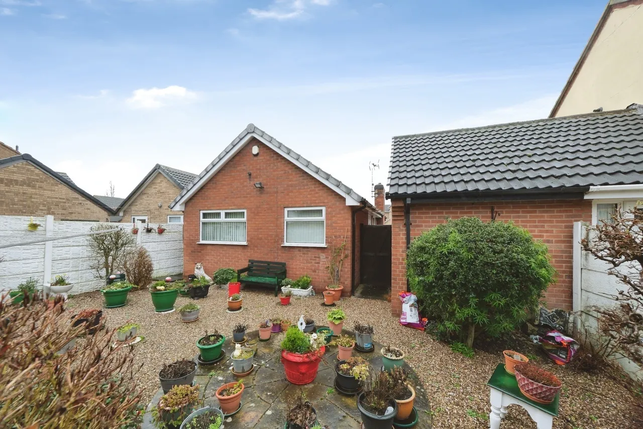 2 bed house for sale — Greendale Close, Warsop, Mansfield, Nottinghamshire, NG20