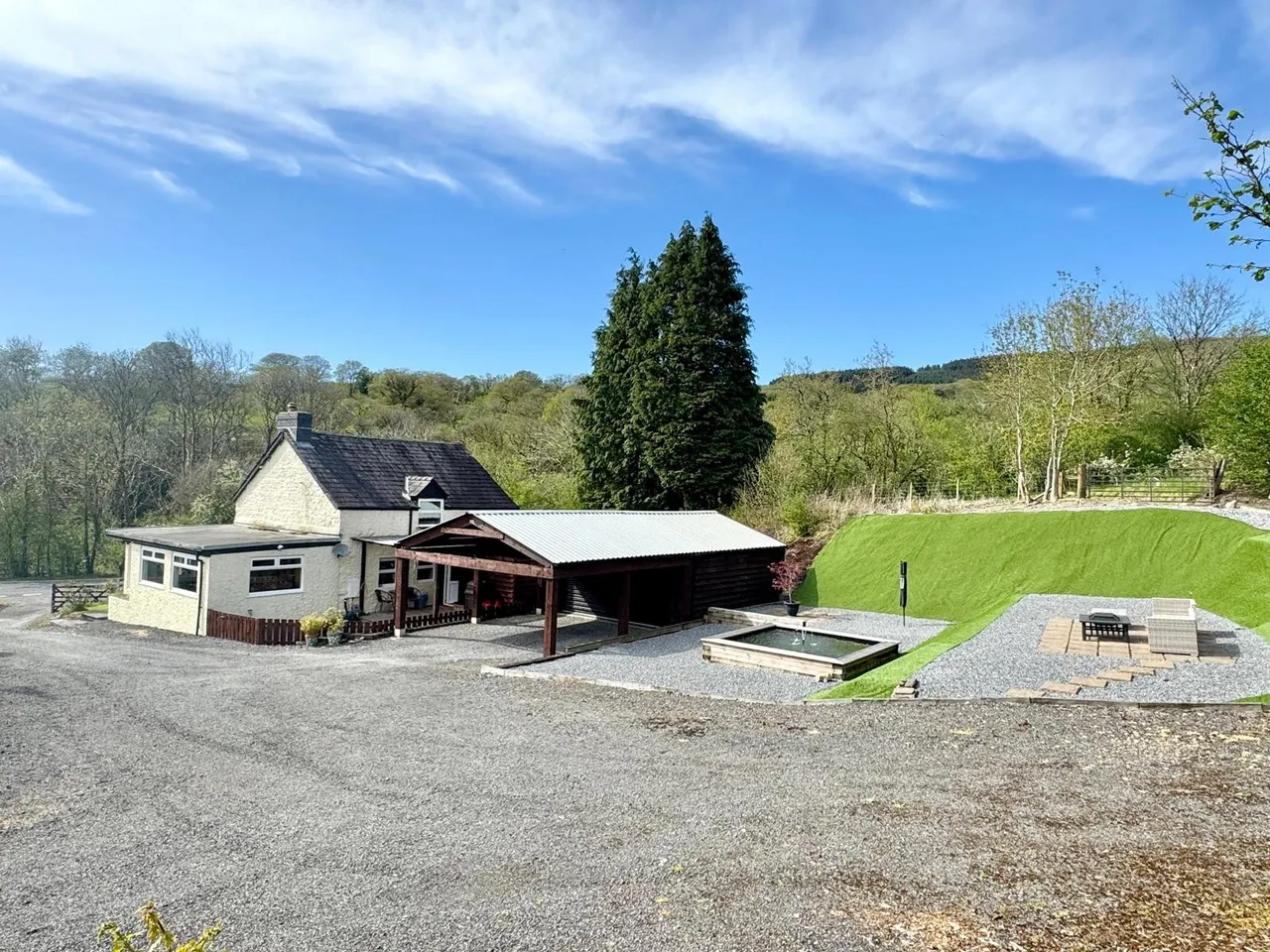 Cynghordy, Llandovery, Carmarthenshire, SA20 0LP, photo 19