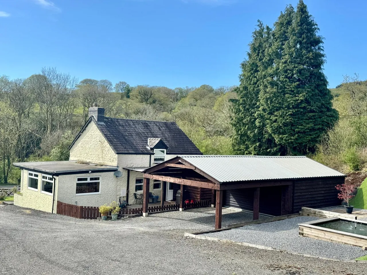 Cynghordy, Llandovery, Carmarthenshire, SA20 0LP, photo 17