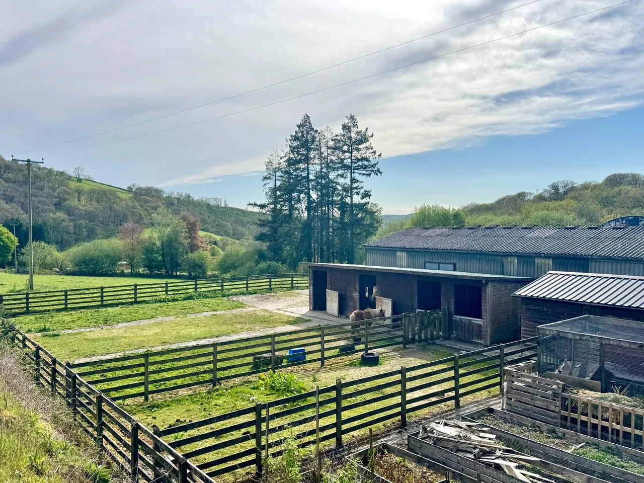 Cynghordy, Llandovery, Carmarthenshire, SA20 0LP, photo 25
