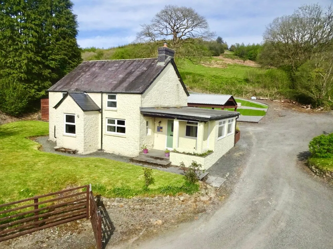 Cynghordy, Llandovery, Carmarthenshire, SA20 0LP, photo 27