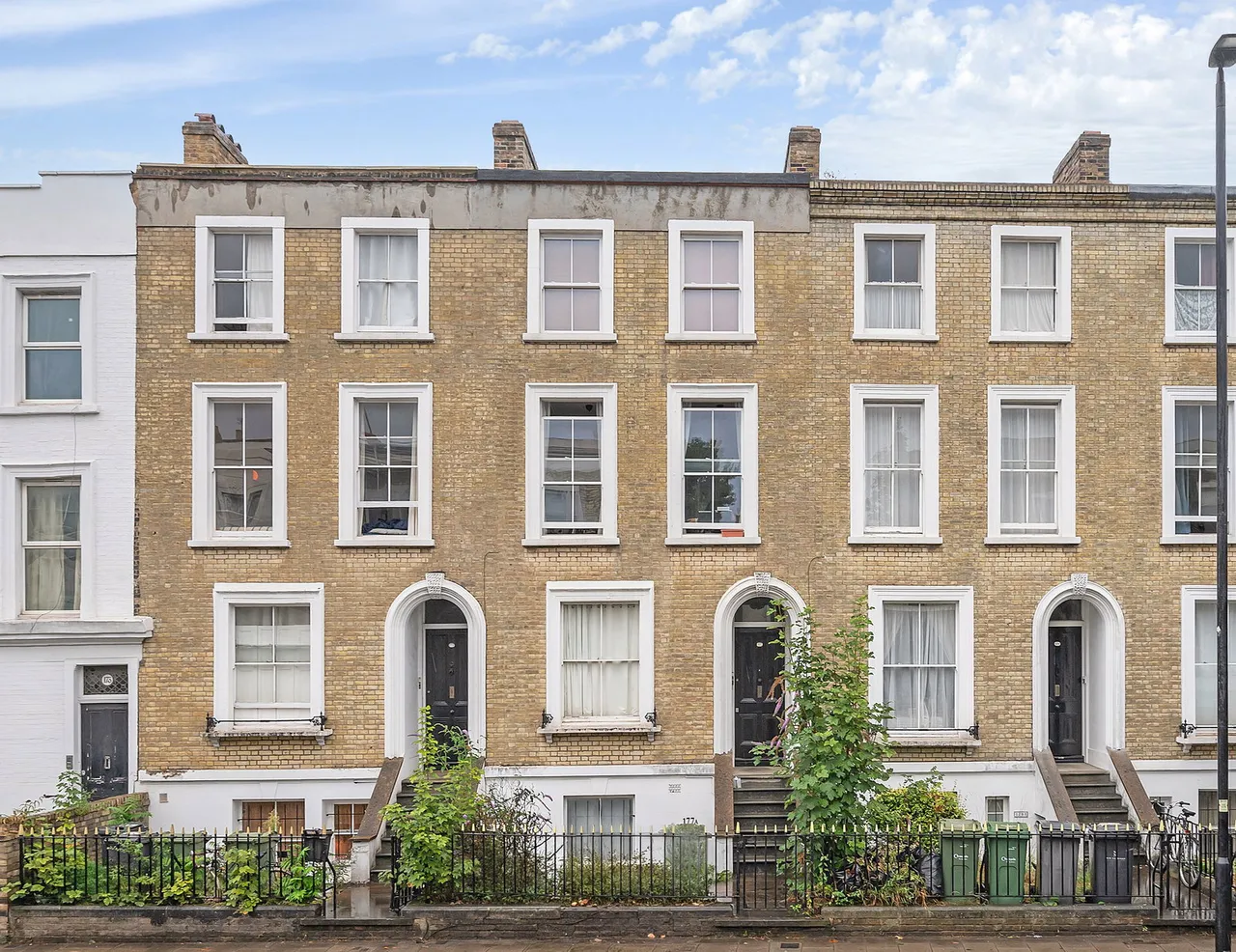 2 bed flat for sale — Coldharbour Lane, London, SE5