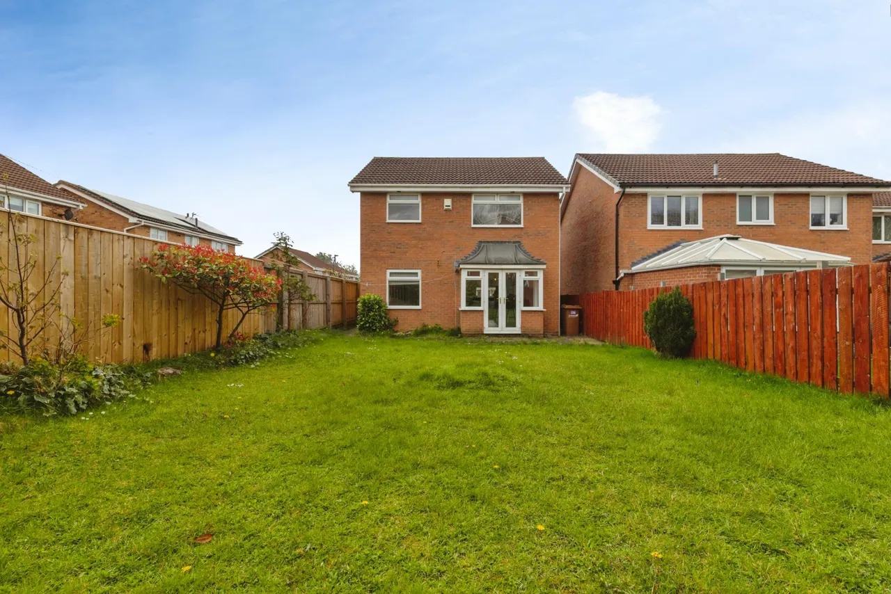 Wolveston Close, Newton Aycliffe, DL5, photo 19