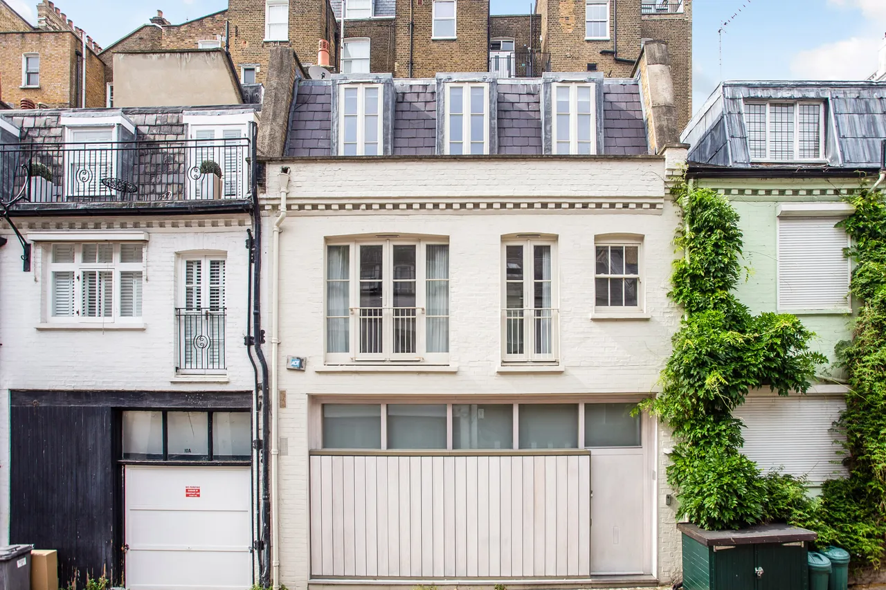 4 bed house for sale — Elvaston Mews, London, SW7