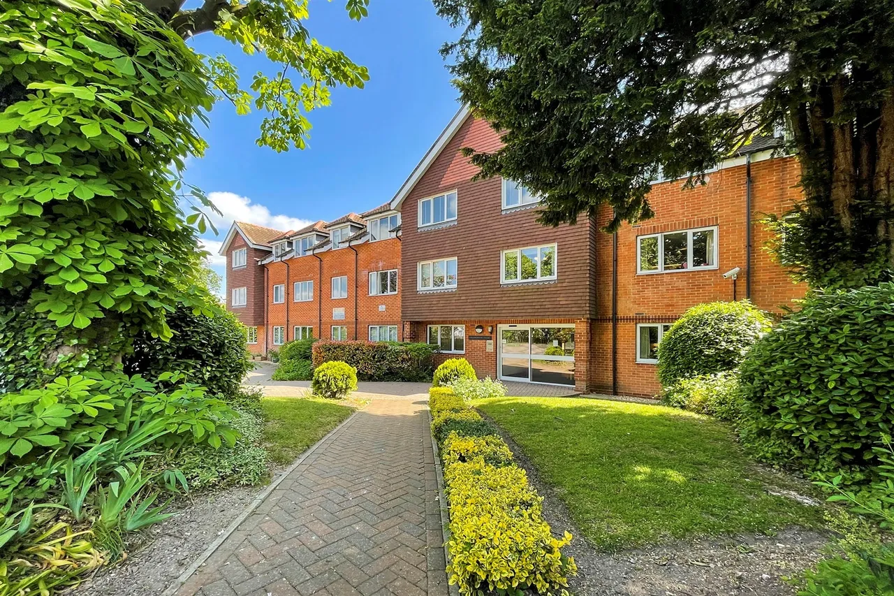1 bed flat for sale — Collingwood Court, Royston