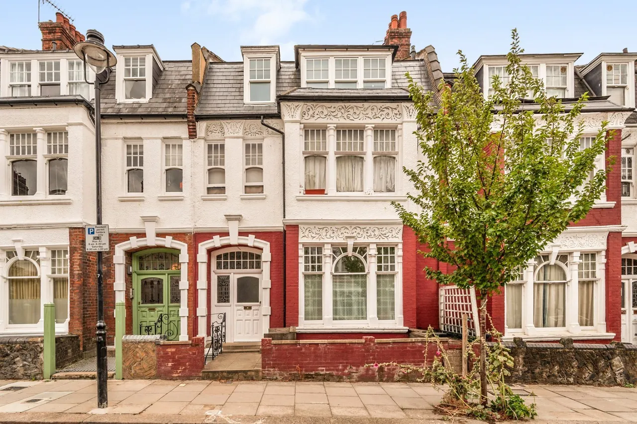 Howitt Road, Belsize Park, NW3, photo 6