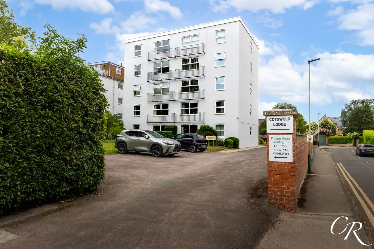 2 bed flat for sale, Pittville Circus Road, Pittville