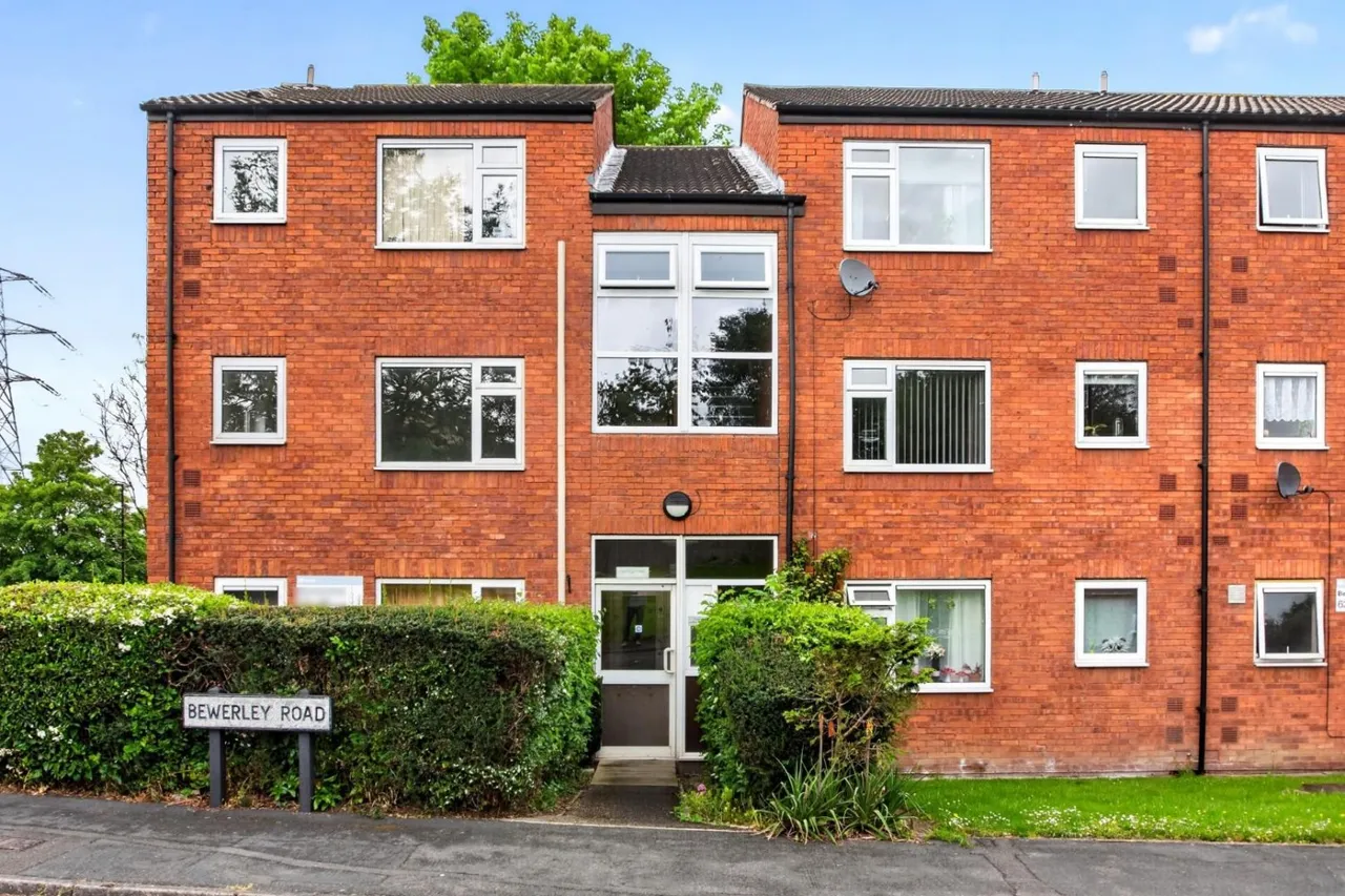 1 bed flat for sale — Bewerley Road, Harrogate
