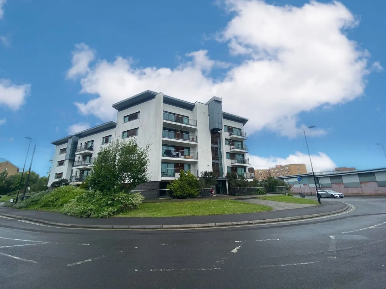 2 bed flat for sale — Andersons Road, Southampton