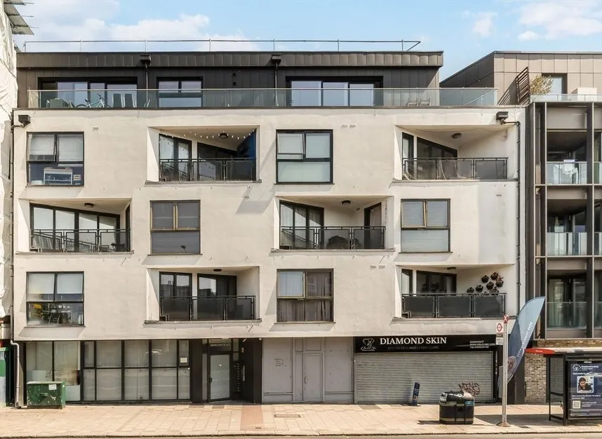 2 bed flat for sale — Harrow Road, Kensal Rise, NW10