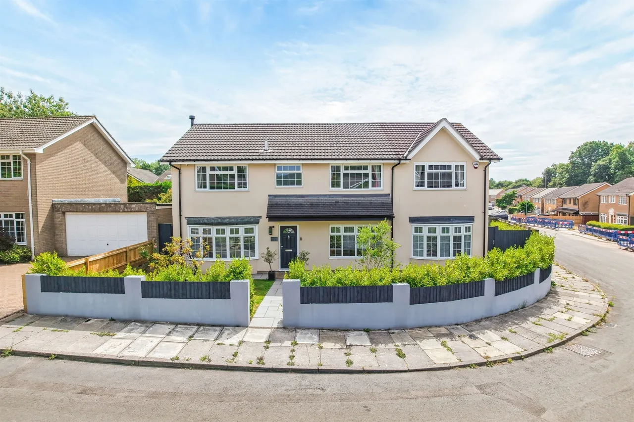 5 bed house for sale, Ridgeway Cardiff, CF14