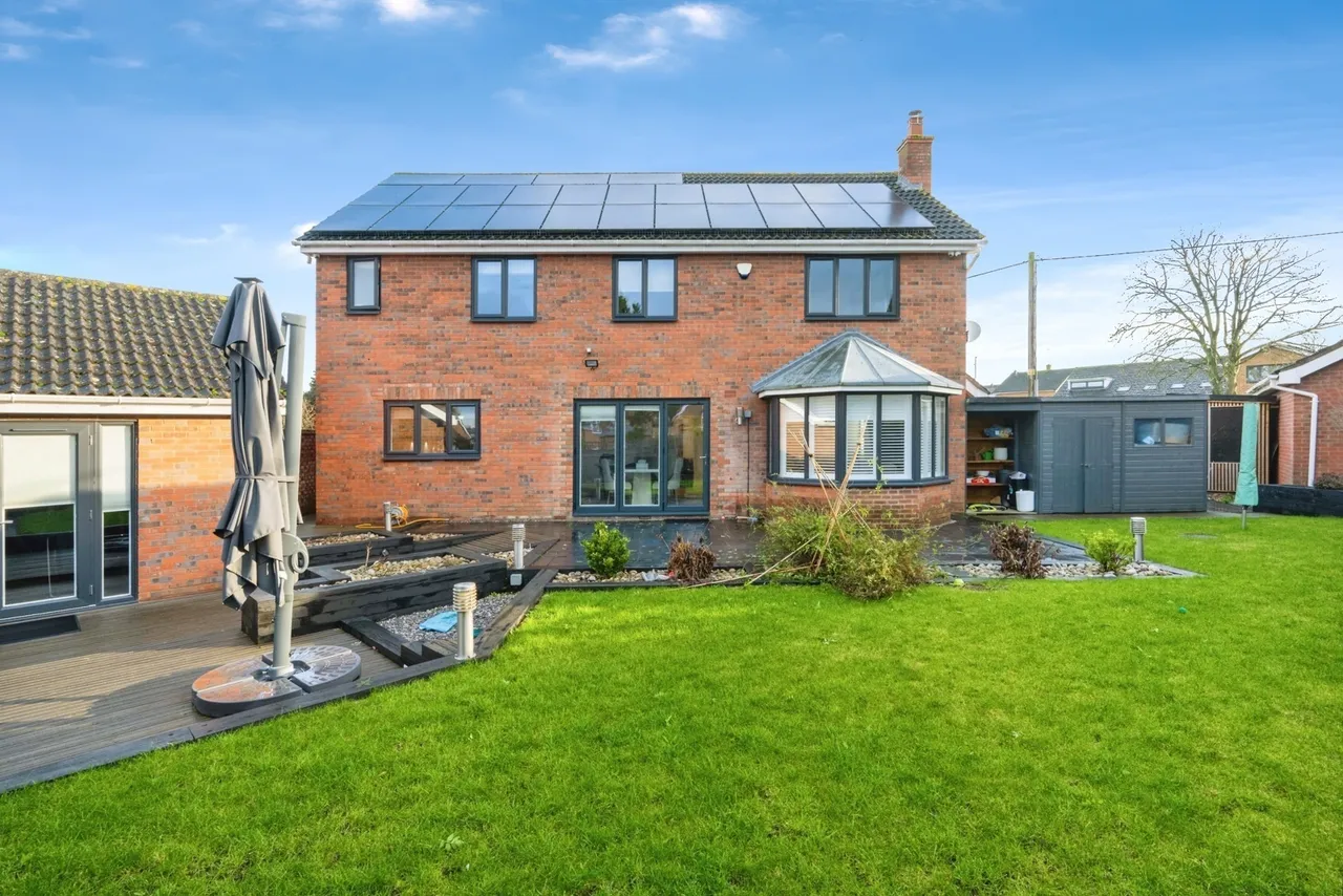 Owen Way, Higham Ferrers, NN10, photo 25