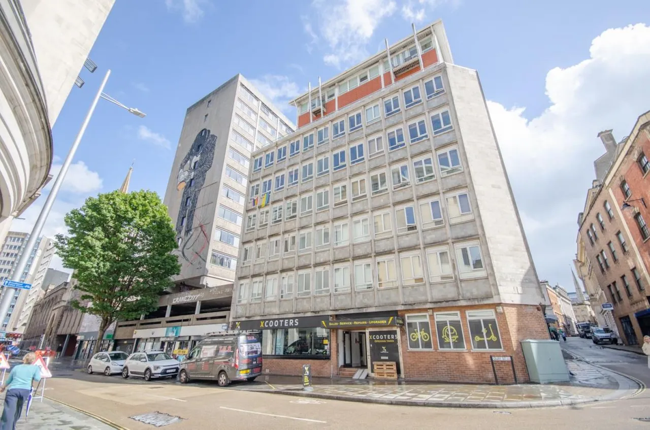 Small Street, Bristol, BS1, photo 22