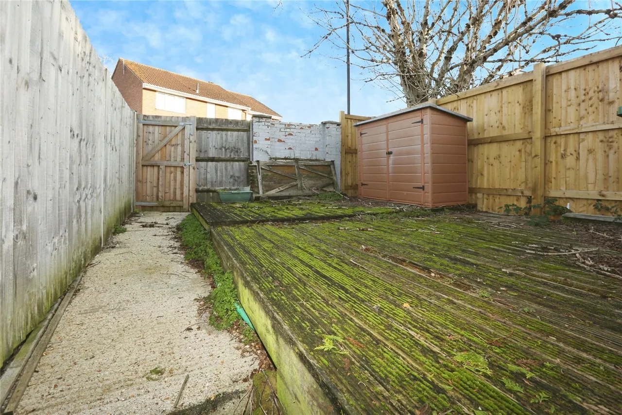 Vineyard Close, Southampton, SO19, photo 12