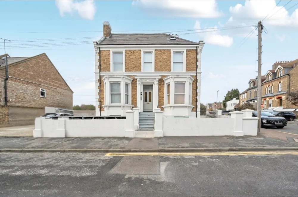 1 bed flat to rent, Carlton Avenue, Ramsgate, CT11