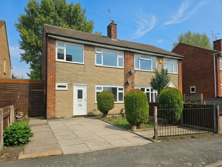 3 bed house for sale, Bede Road, Bedworth, CV12