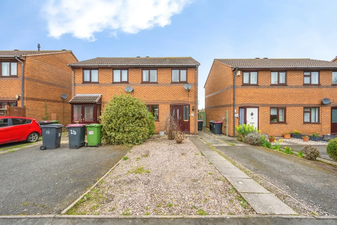 Oak Tree Close, Kingsbury, Tamworth, Warwickshire, B78, photo 21